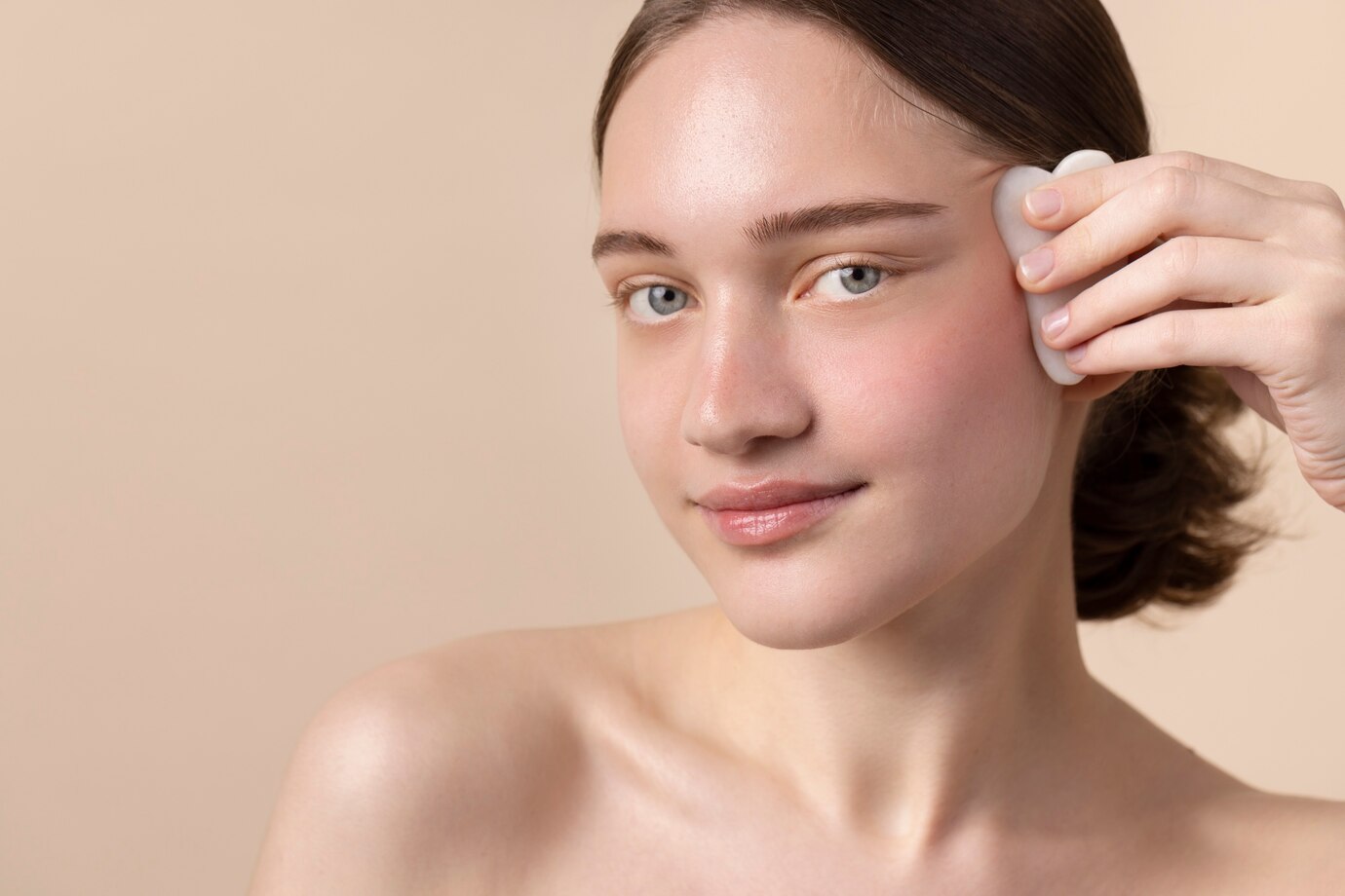 Die perfekte K-Beauty-Routine für koreanische "Glass Skin"