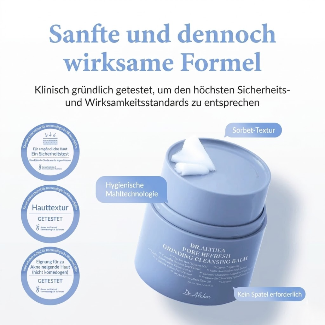 Pore Refresh Grinding Cleansing Balm 50 ml