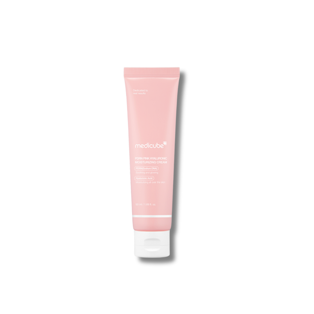 PDRN Pink Hyaluronic Moisturizing Cream 50ml