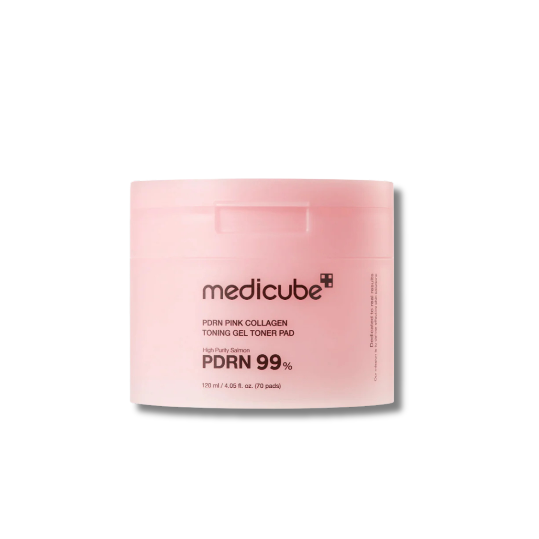 PDRN Pink Collagen Toning Gel Pad 70ea