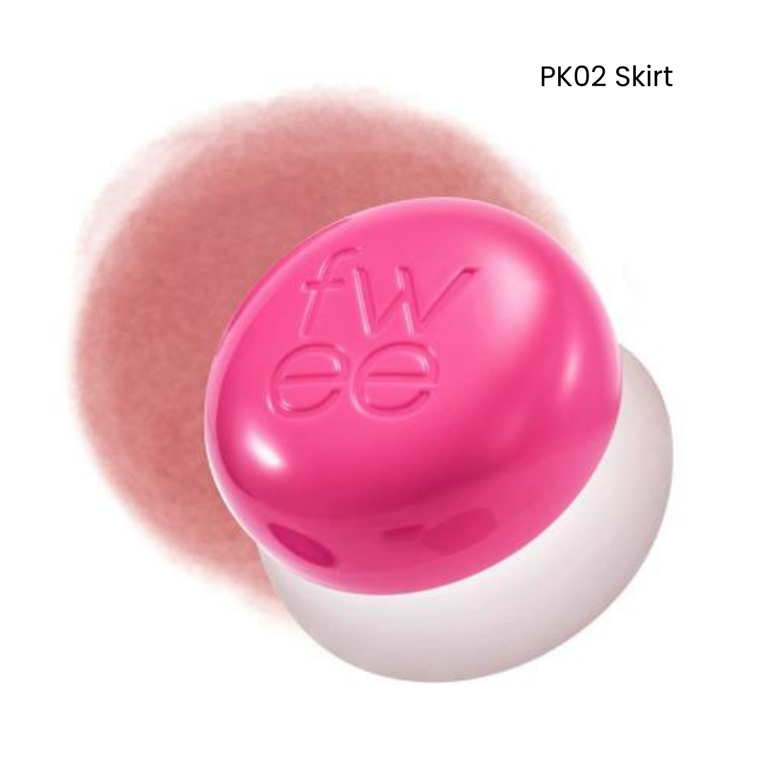 Lip&Cheek Blurry Pudding Pot 5g