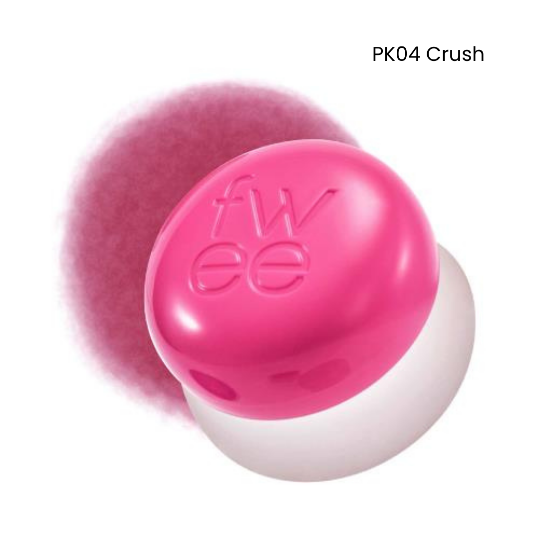 Lip&Cheek Blurry Pudding Pot 5g