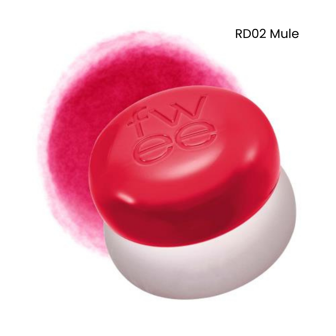 Lip&Cheek Blurry Pudding Pot 5g