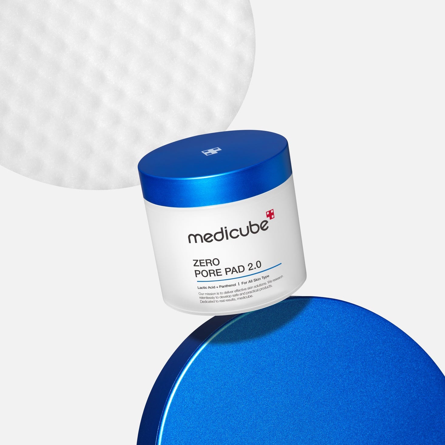 Zero Pore Pad 2.0 155g (70pads)