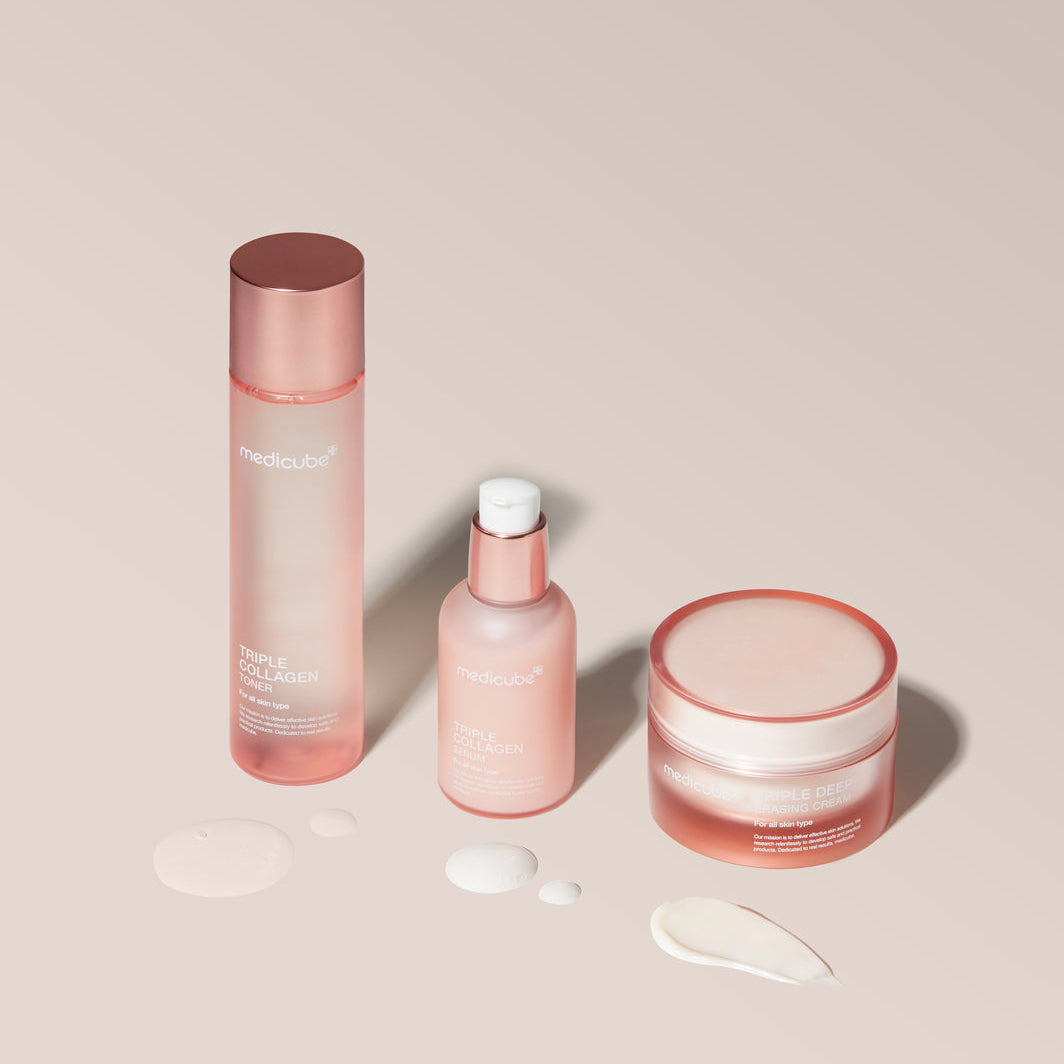 Triple Collagen Toner 140ml