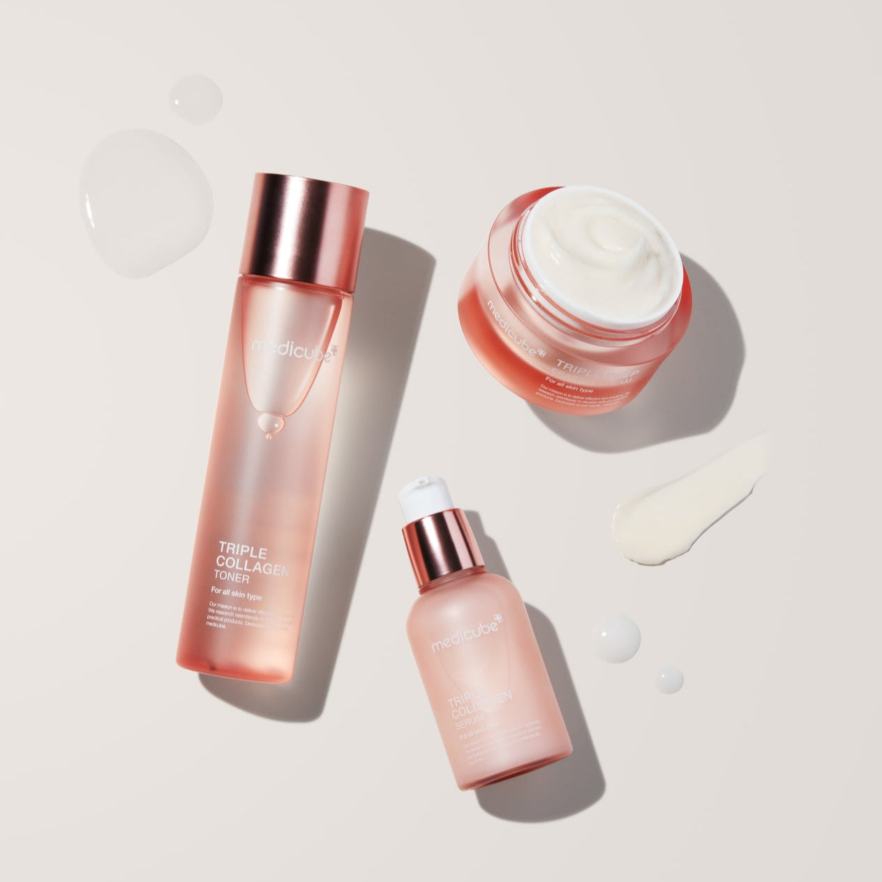 Triple Collagen Toner 140ml