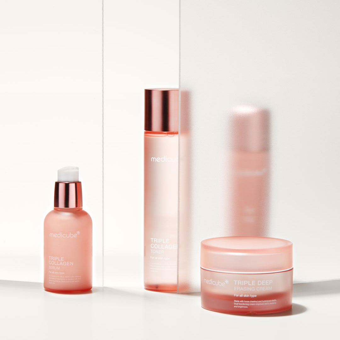 Triple Collagen Toner 140ml