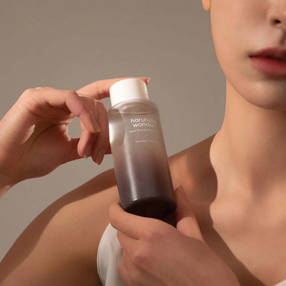 Black Rice Hyaluronic Toner 150/300ml