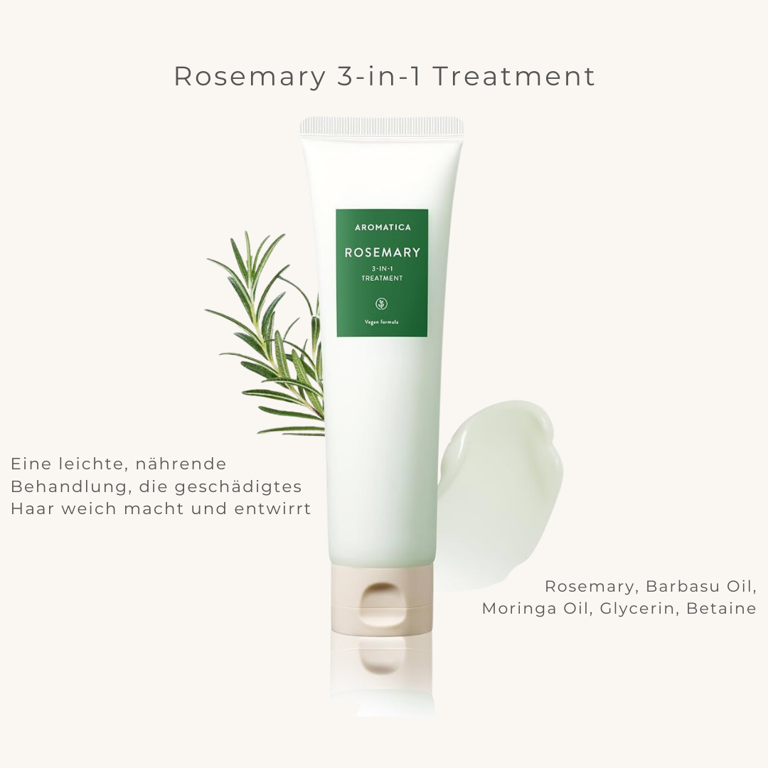 Rosemary 3-in-1 Treatment