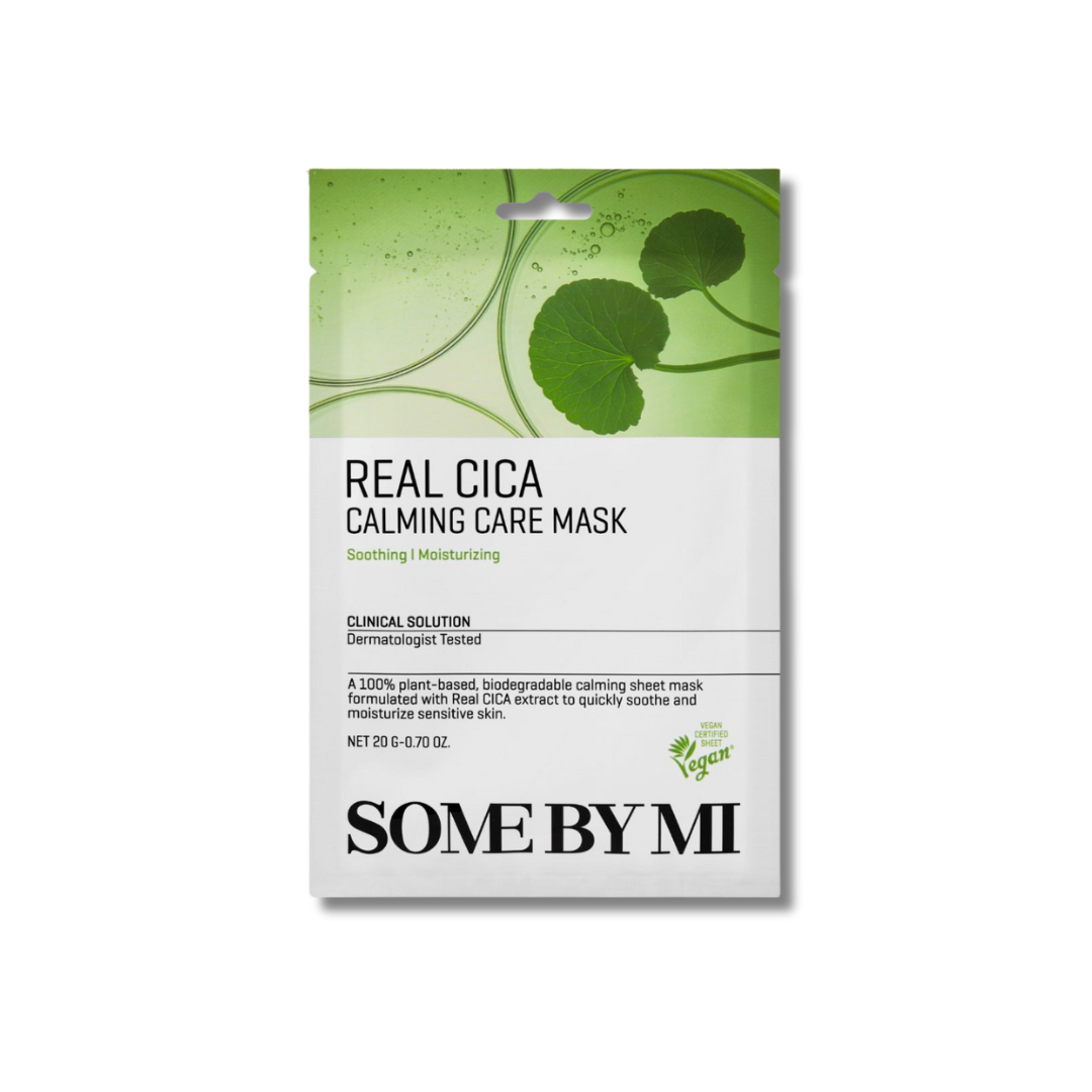 Sheet Mask (Mizon oder Some by Mi)