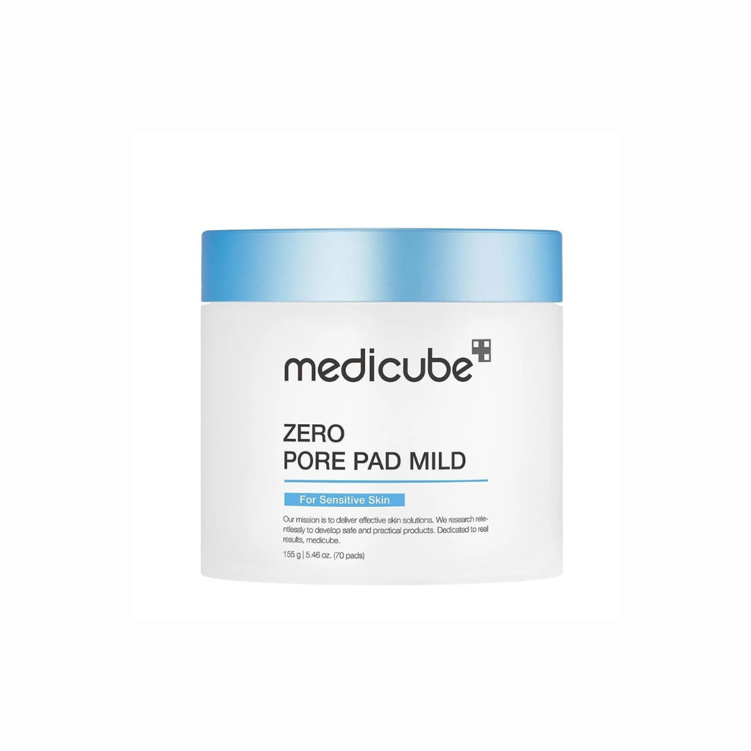 Zero Pore Pad Mild 155g (70pads)