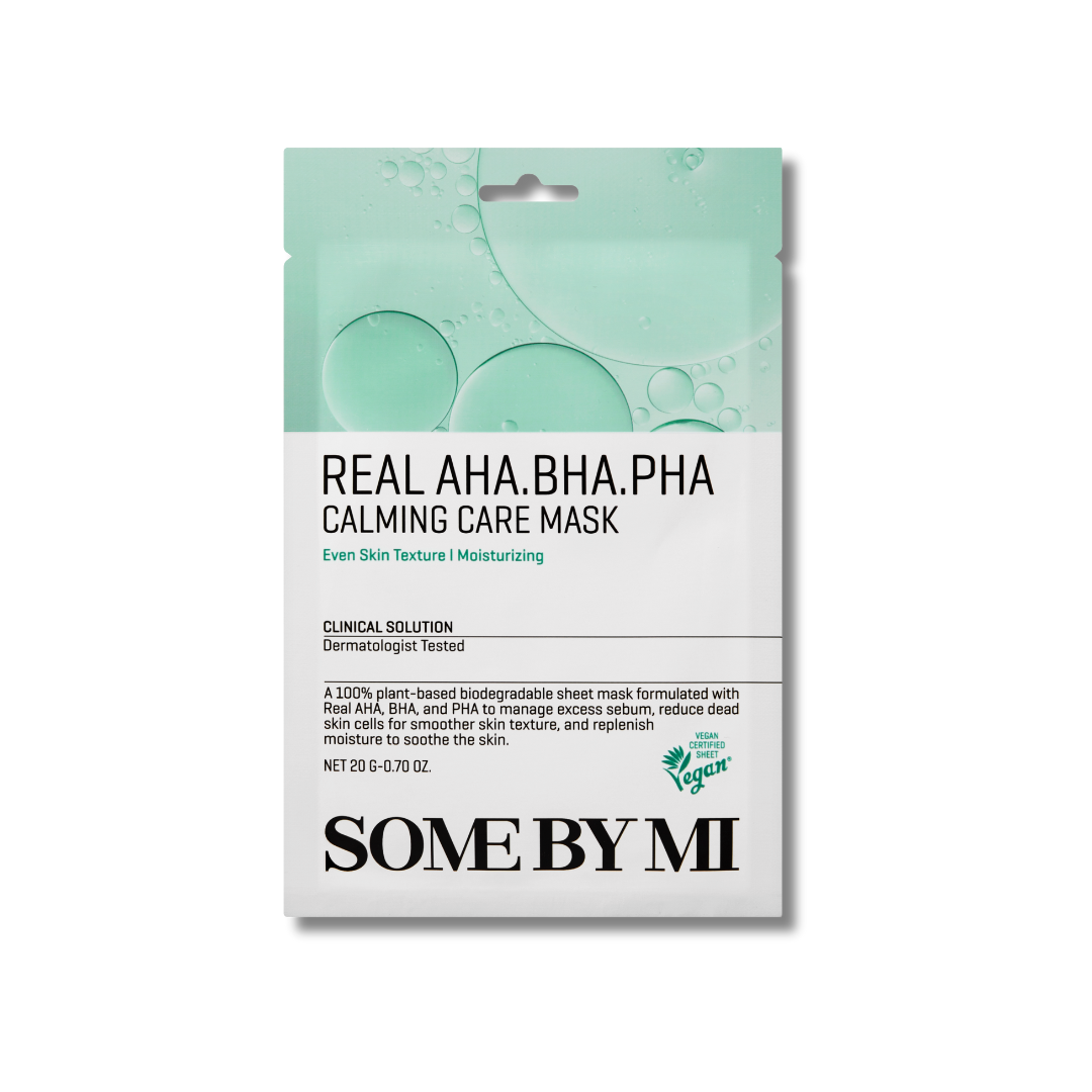 Sheet Mask (Mizon oder Some by Mi)