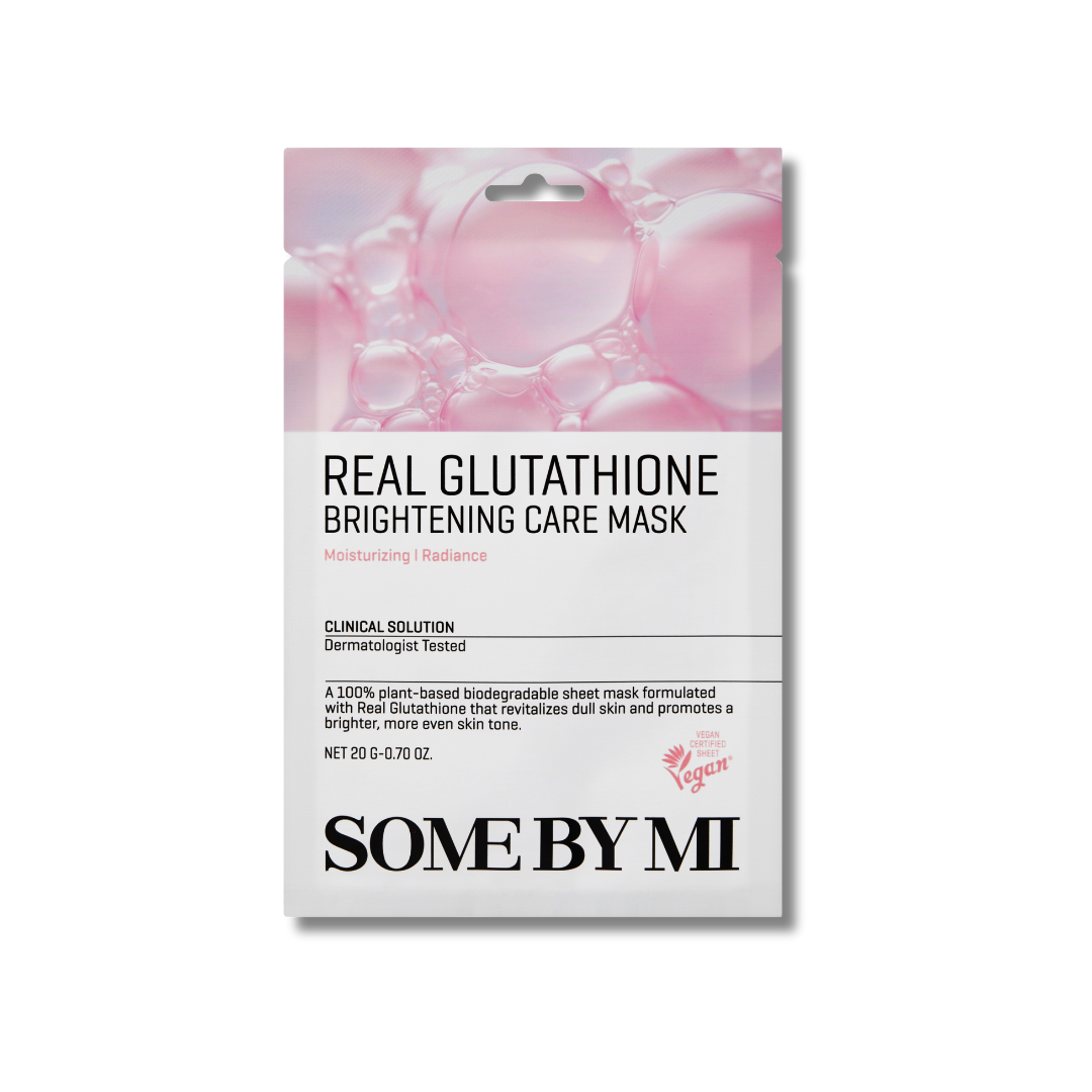 Sheet Mask (Mizon oder Some by Mi)