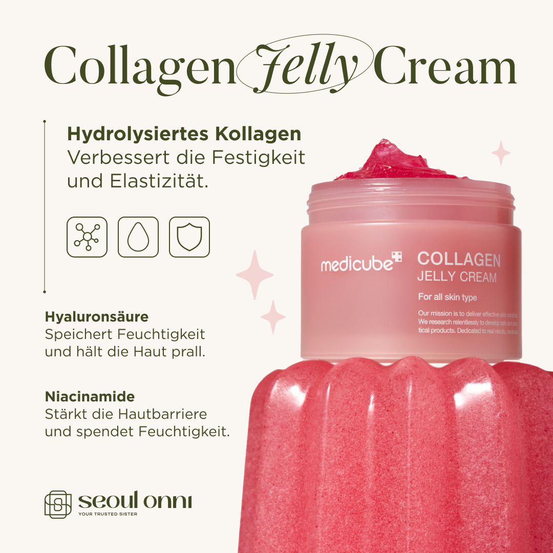 Collagen Jelly Cream 50ml