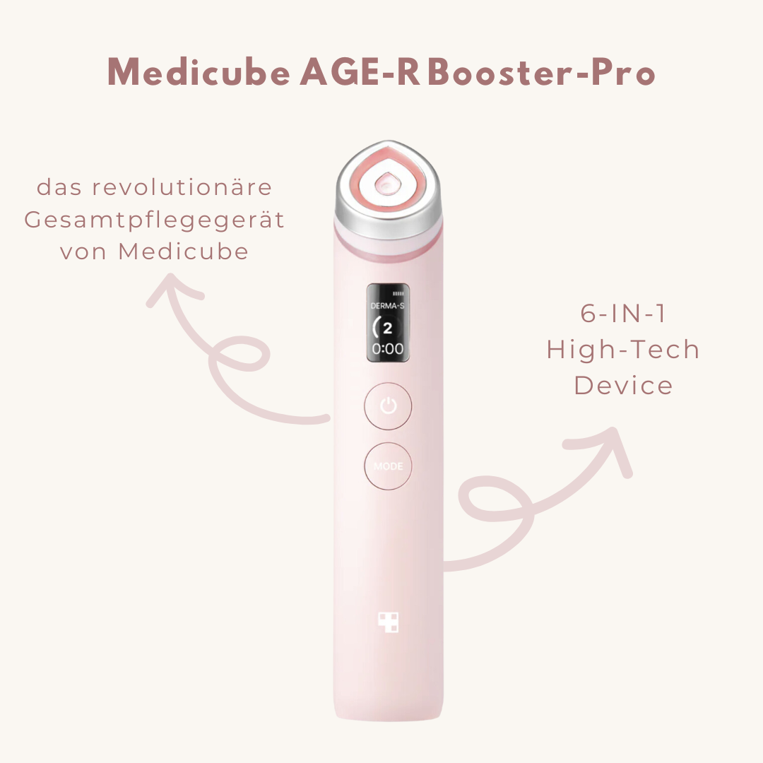 Medicube Pink Jelly Glow Bundle