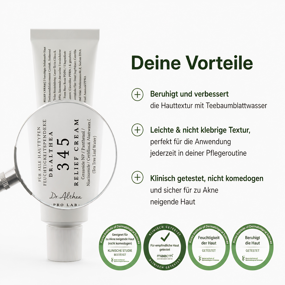 345 Relief Cream 50 ml