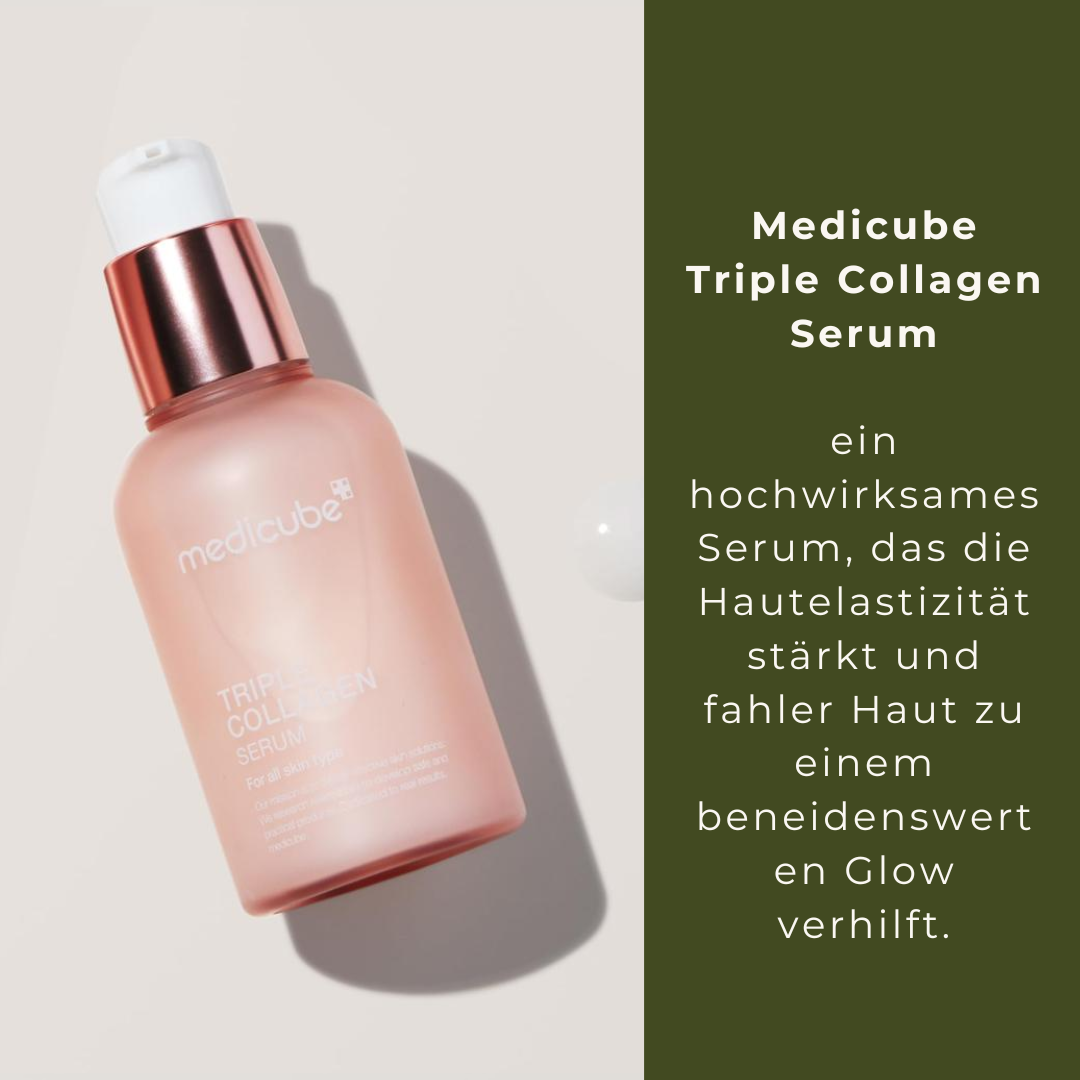 Medicube Overnight Glow Bundle