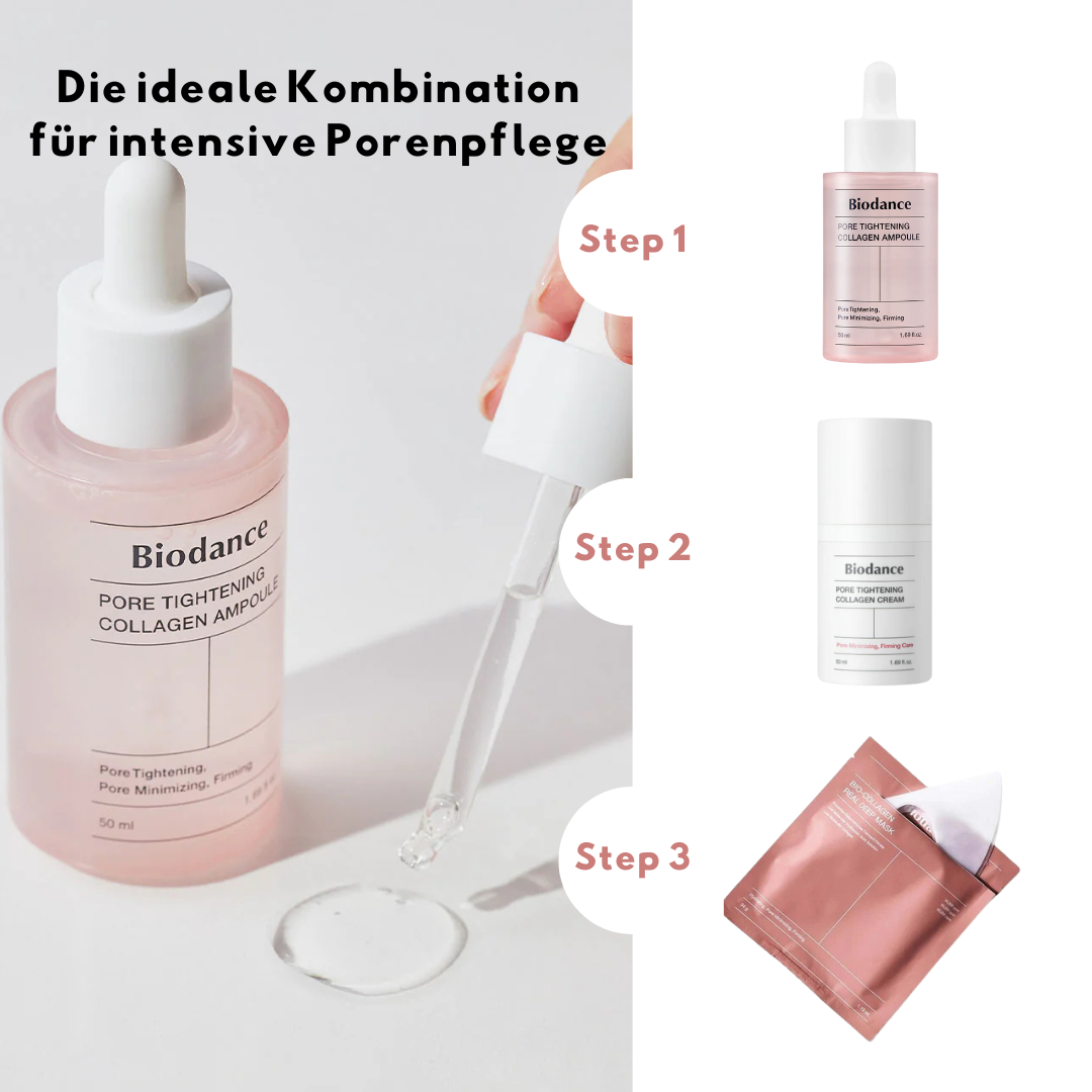 Pore Tightening Collagen Ampoule