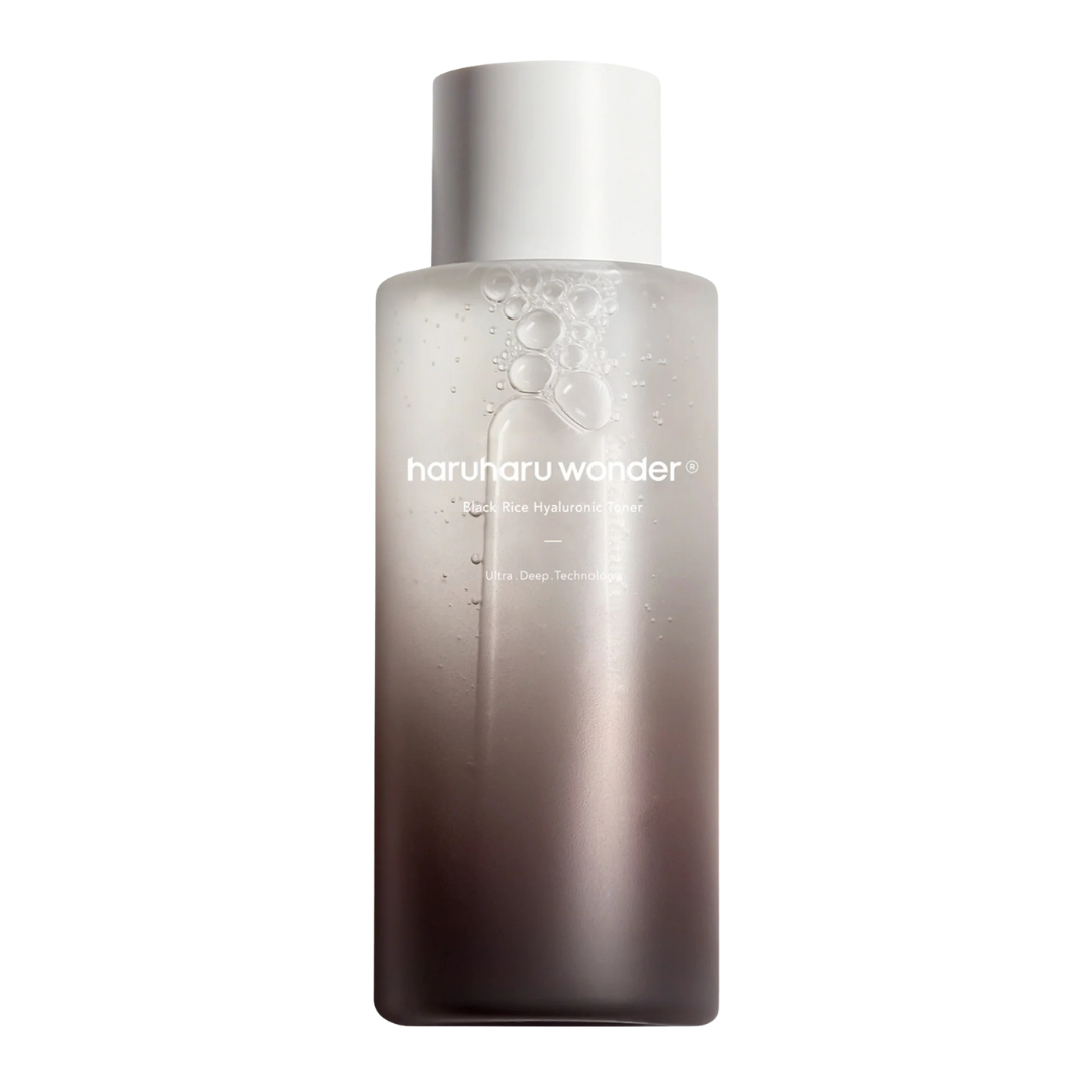 Black Rice Hyaluronic Toner 150/300ml