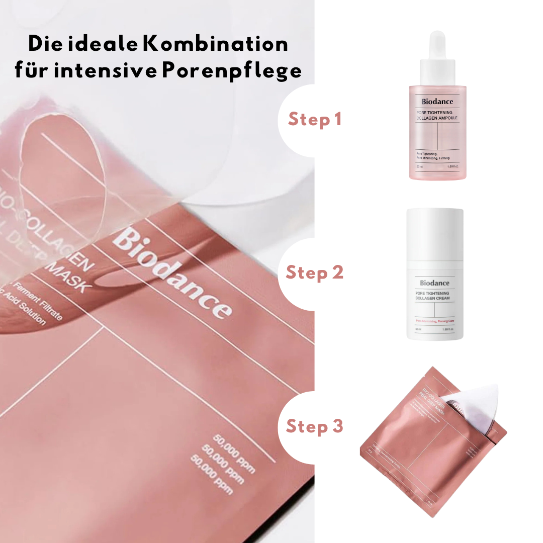 Biodance Collagen Glow Bundle