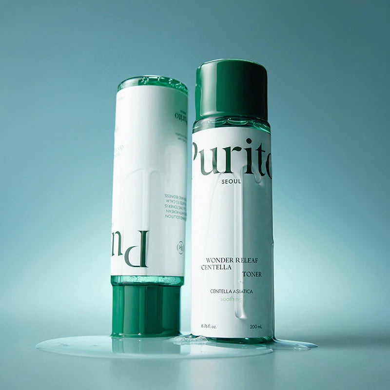 Wonder Releaf Centella Toner 200ml