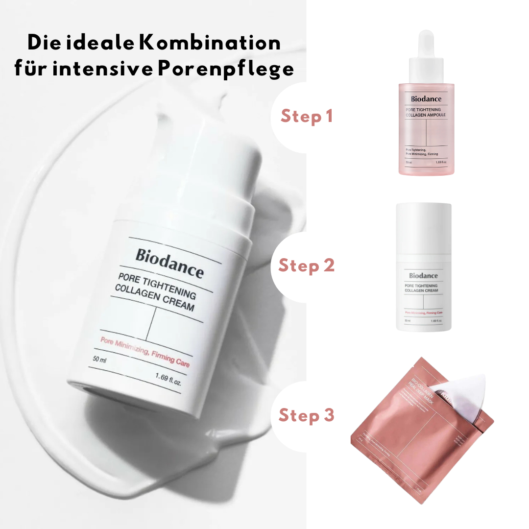 Pore Tightening Collagen Cream