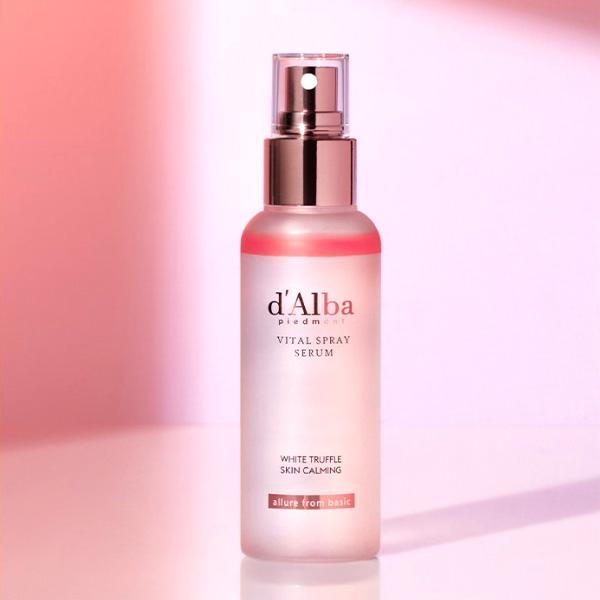 White Truffle Vital Spray Serum