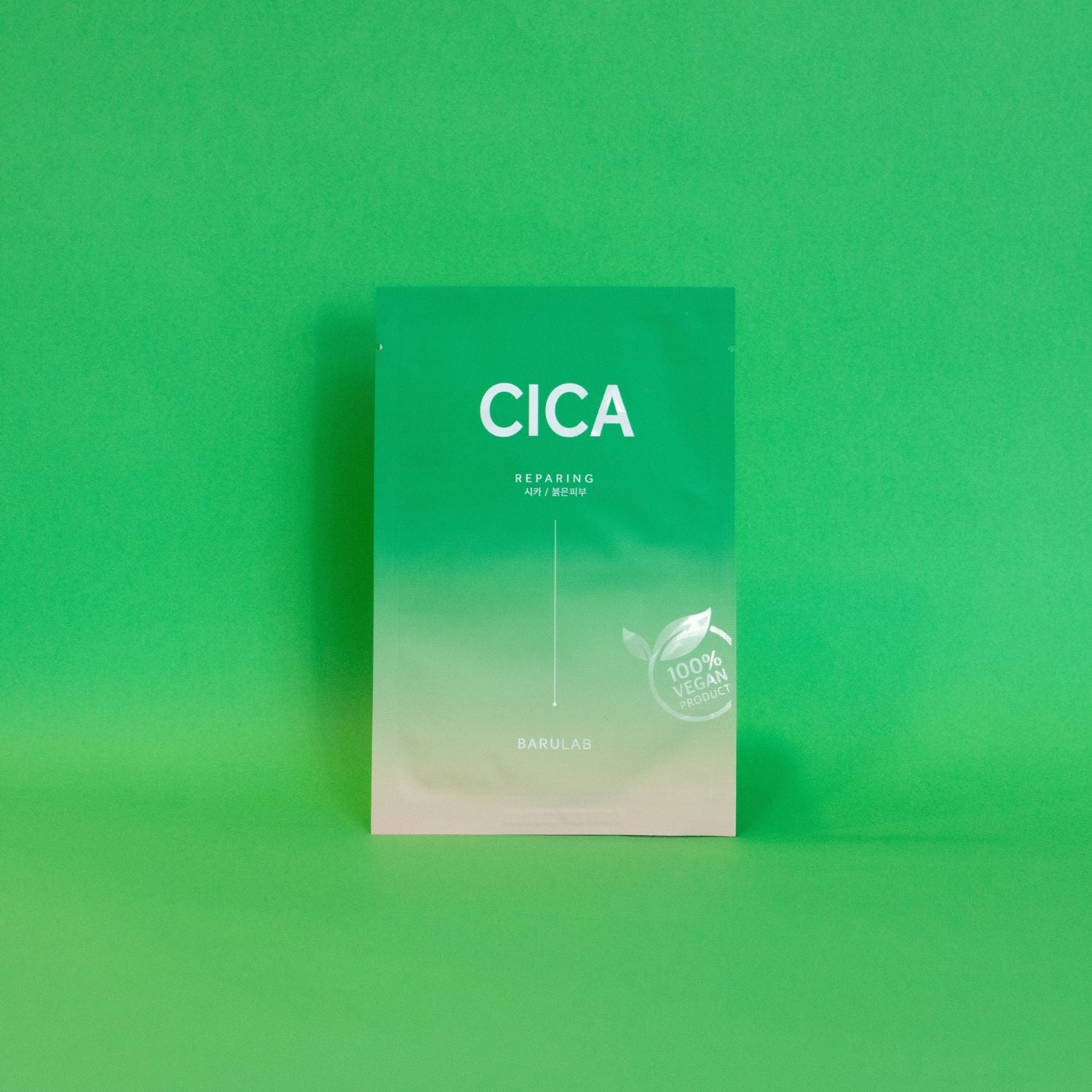The Clean Vegan Mask - Cica