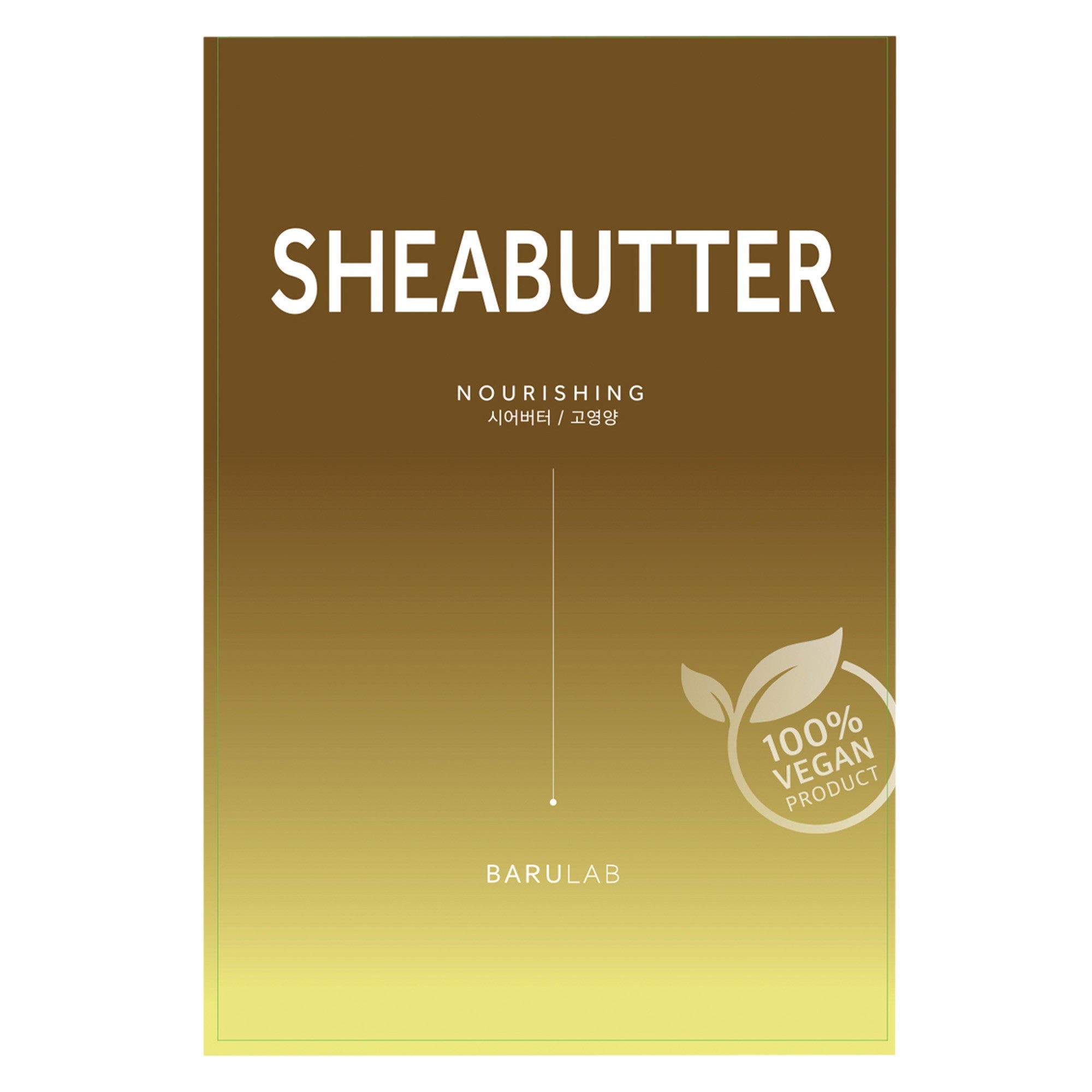 Barulab Sheet Mask Set (10 Pieces)