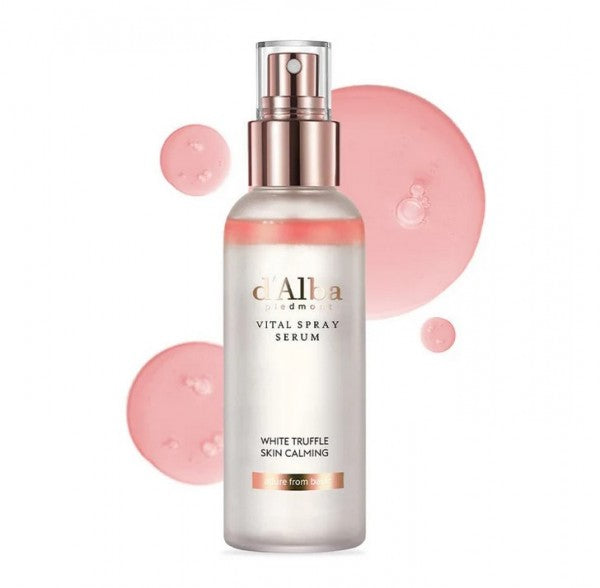 White Truffle Vital Spray Serum