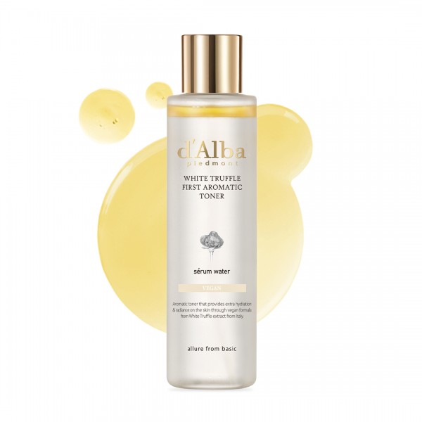 White Truffle First Aromatic Toner