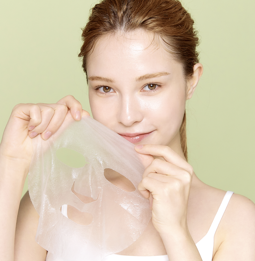 Cicaluronic water fit mask
