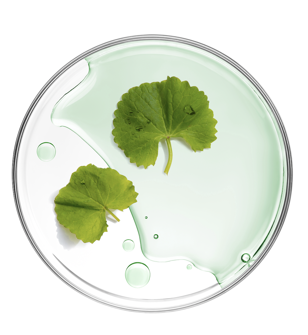 Cicaluronic water fit mask