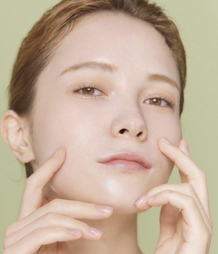 Cicaluronic water fit mask