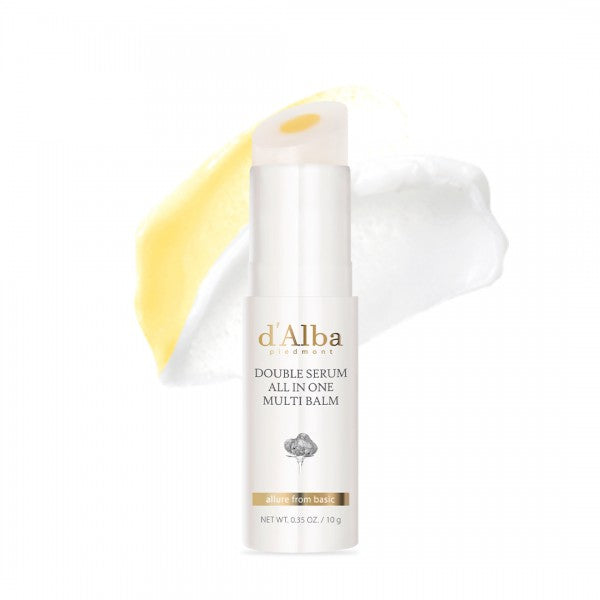 Double Serum All In One Multi Balm