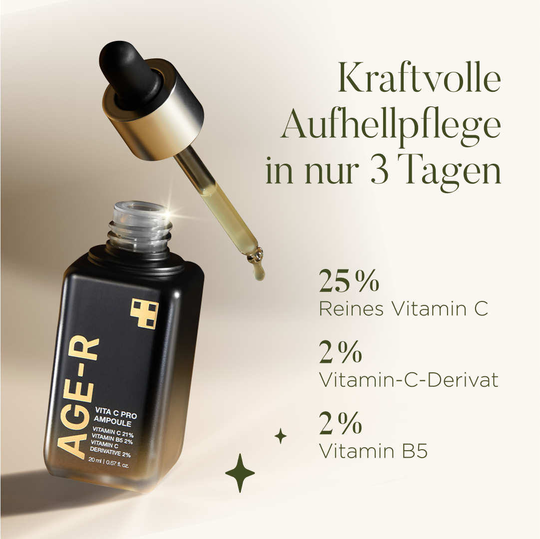Age-R Vita C Pro Ampoule