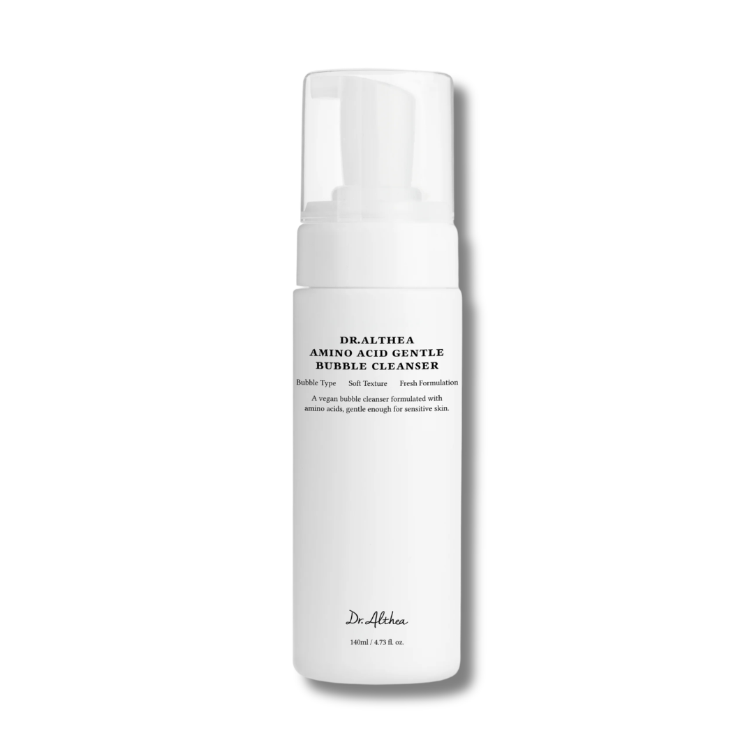 Amino Acid Gentle Bubble Cleanser 140 ml