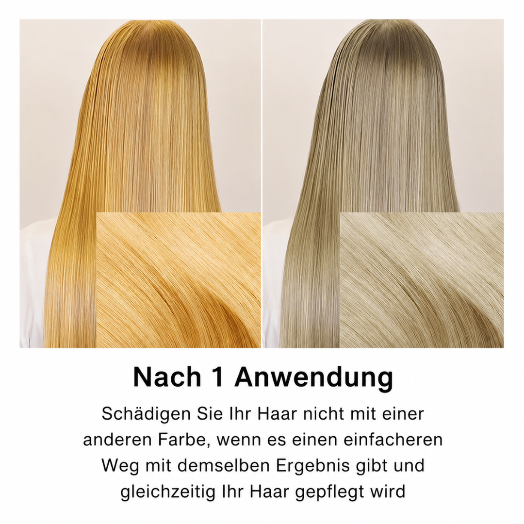 Anti-Yellow Shampoo 300ml