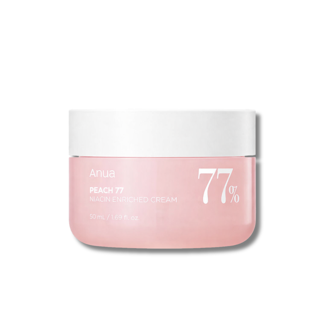 Anua Peach 77% Niacin Enriched Cream (50ml)