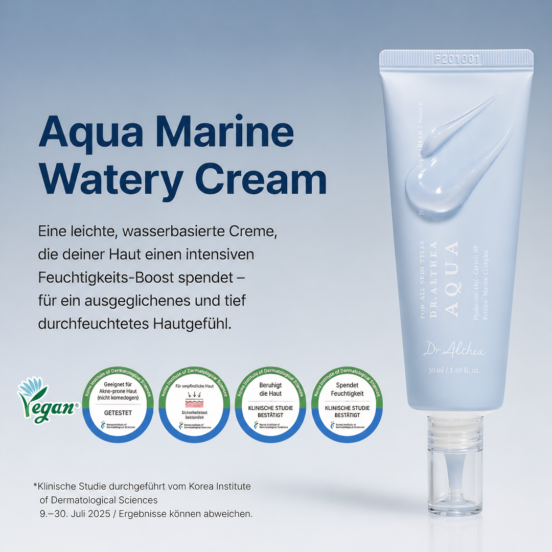 Aqua Marine Watery Cream 50 ml