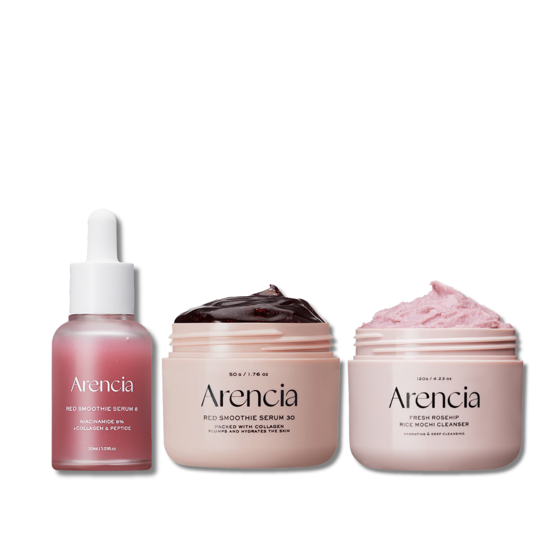 Arencia Sensitive Skin Bundle