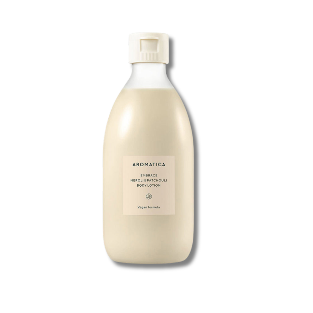 Embrace Body Lotion Neroli & Patchouli 300ml