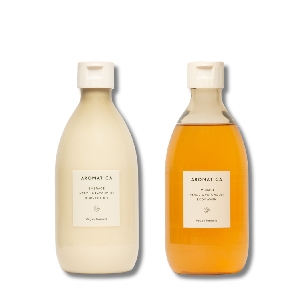 Aromatica Body Care Set