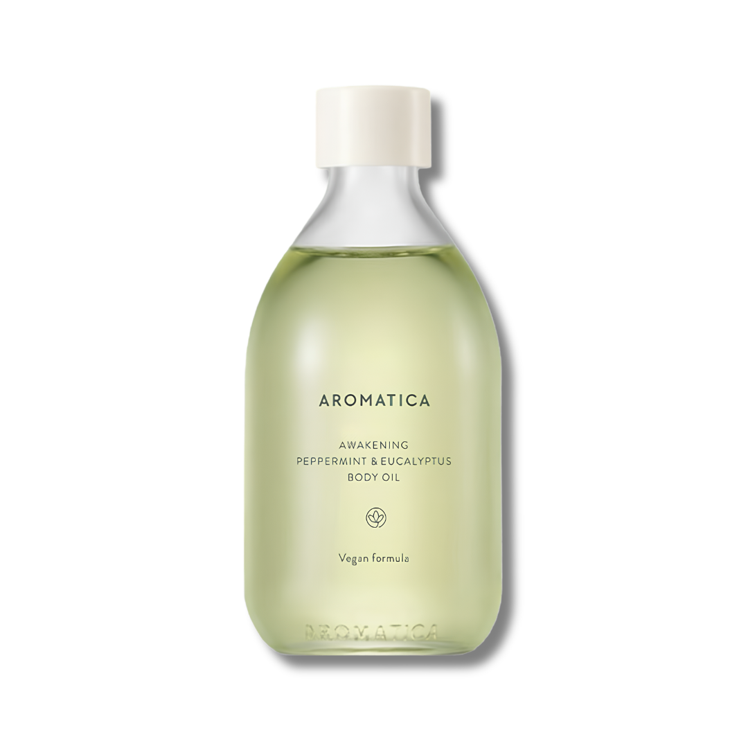 Awakening Body Oil Peppermint & Eucalyptus 100 ml