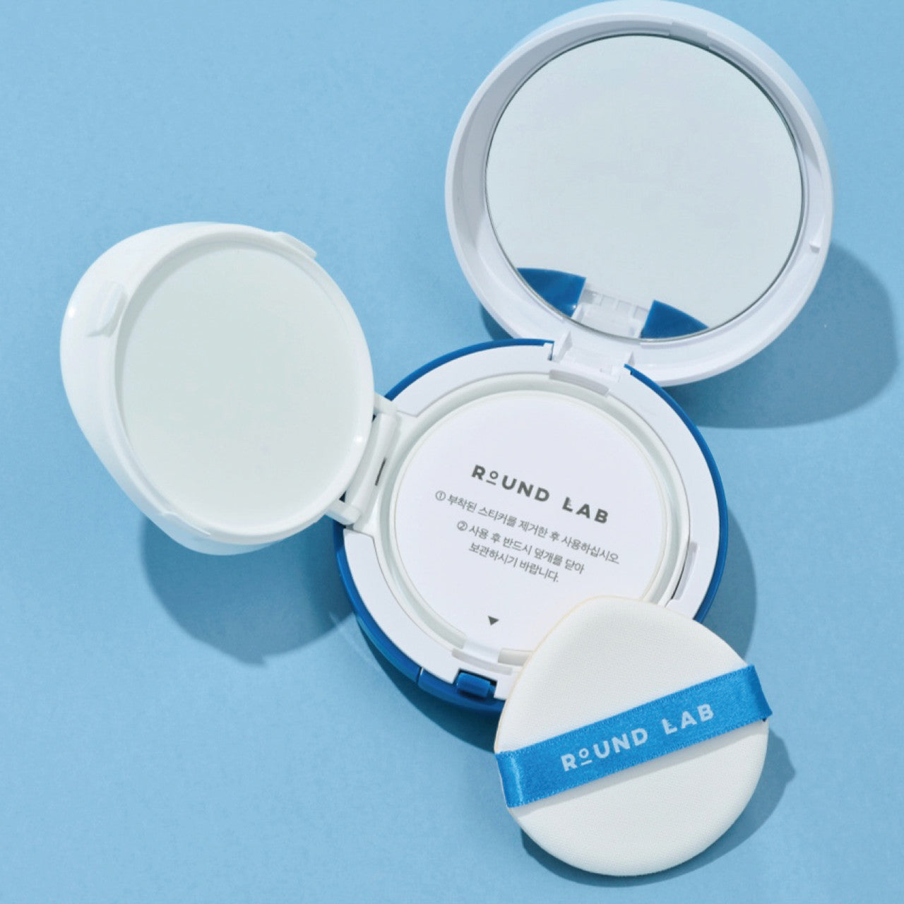 Birch Juice Moisturizing Sun Cushion