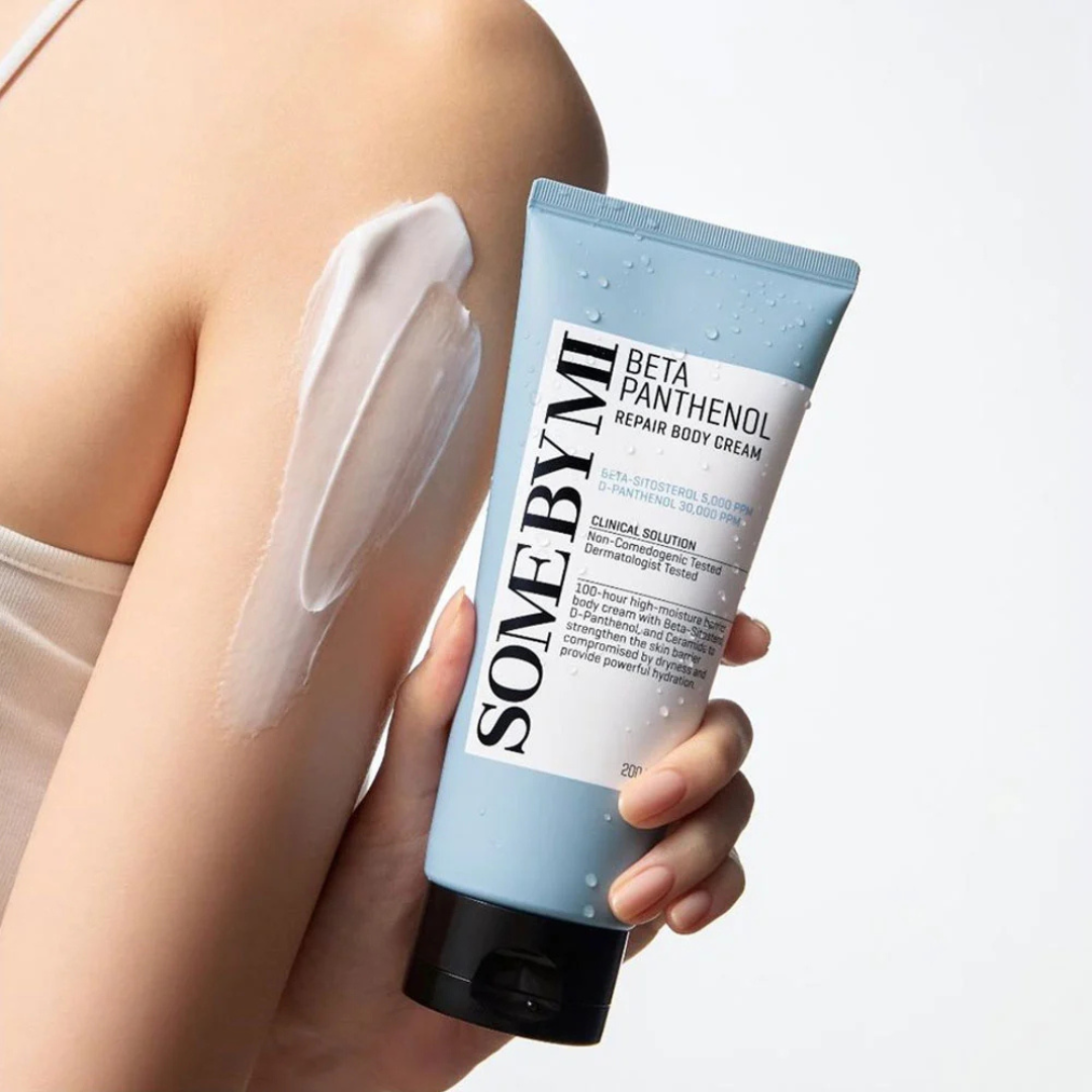 Beta Panthenol Repair Body Cream 200 ml