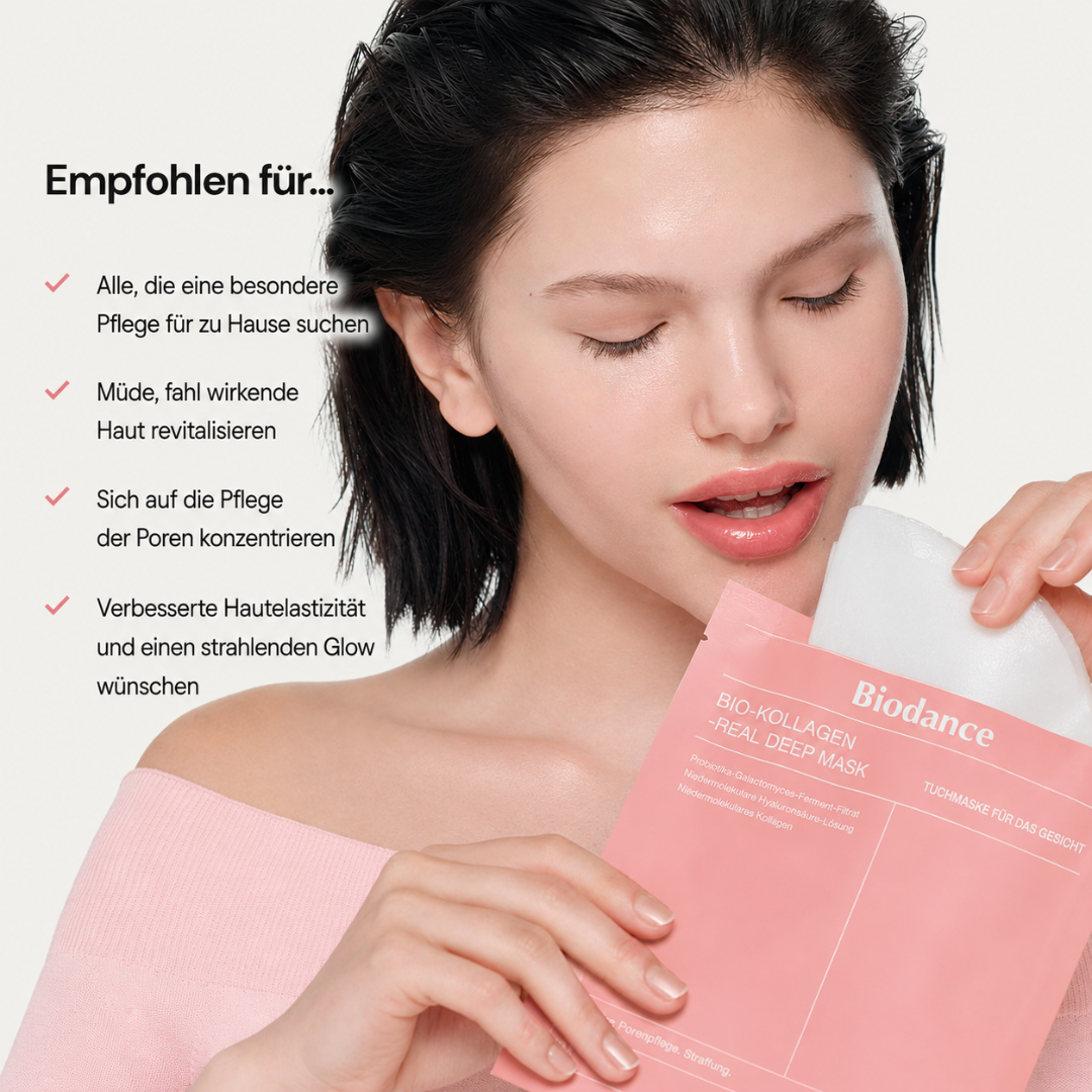 Bio-Collagen Real Deep Mask