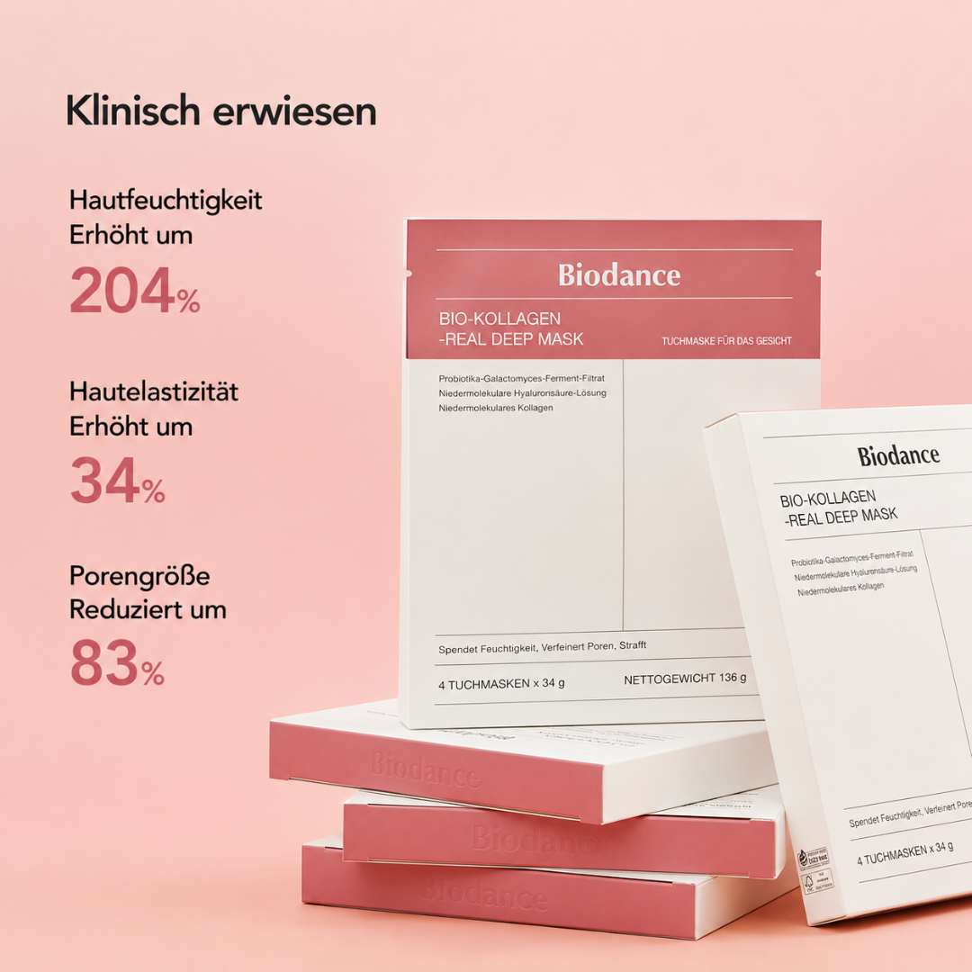 Bio-Collagen Real Deep Mask