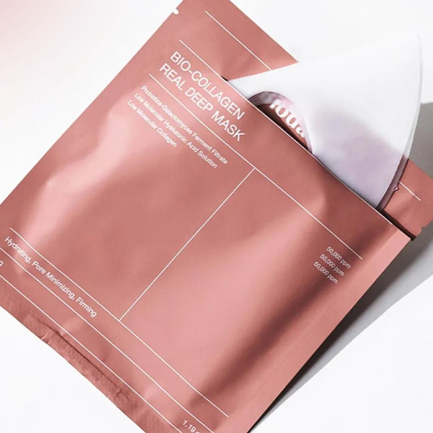 Bio-Collagen Real Deep Mask