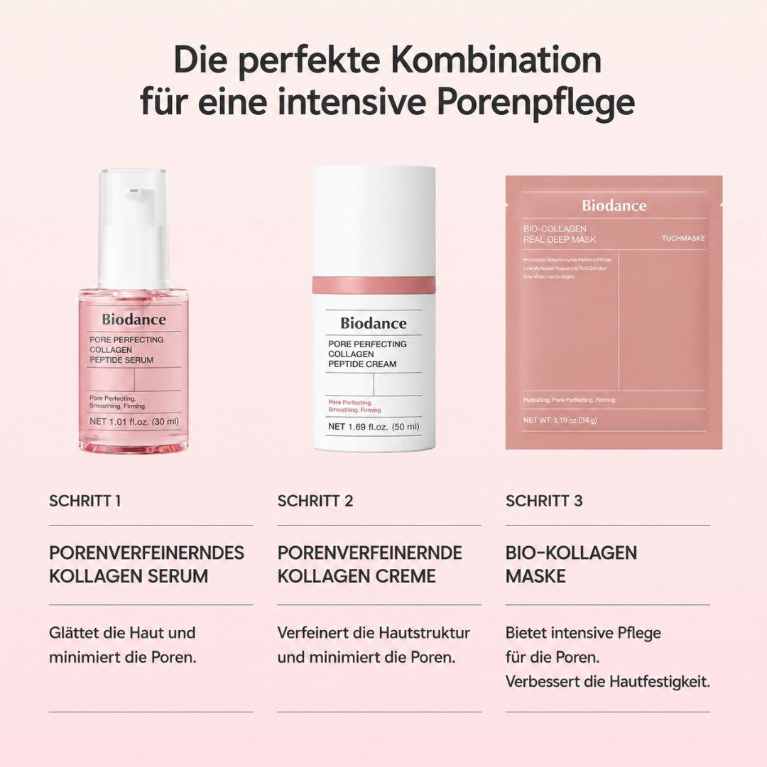 Biodance Collagen Glow Bundle